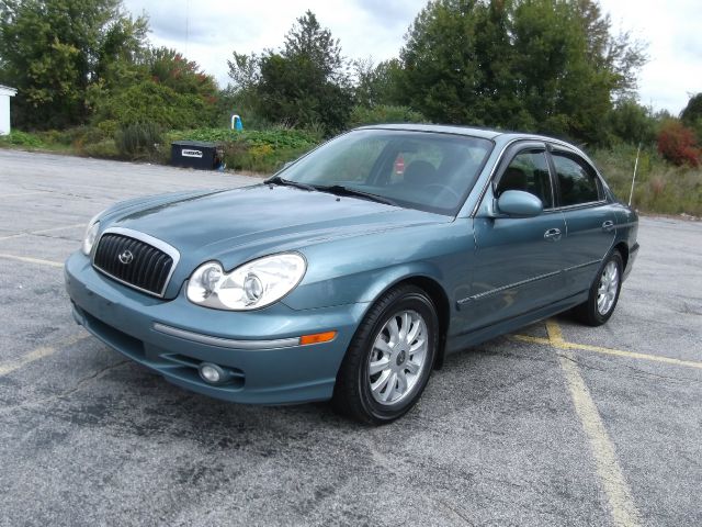 2004 Hyundai Sonata FWD 4dr Sport