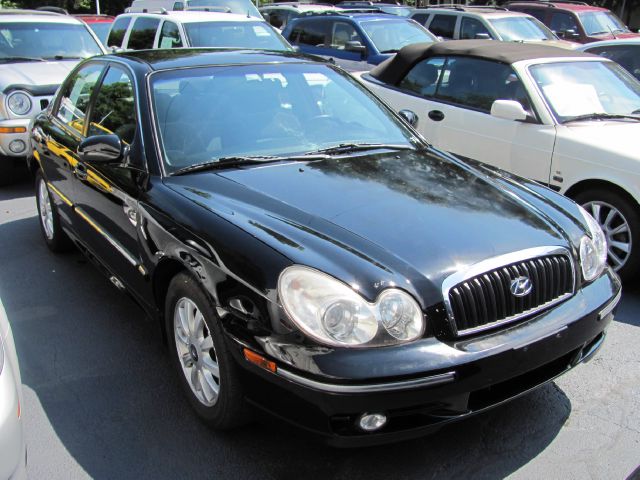 2004 Hyundai Sonata FWD 4dr Sport