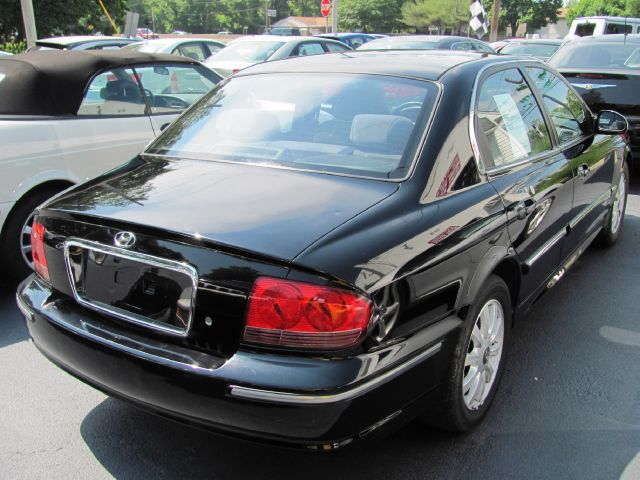 2004 Hyundai Sonata FWD 4dr Sport