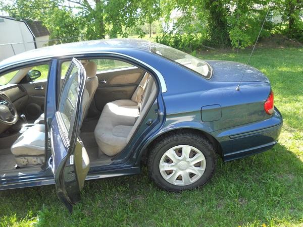 2004 Hyundai Sonata Unknown