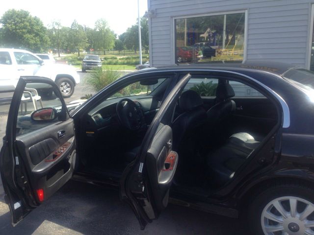 2004 Hyundai Sonata Elk Conversion Van