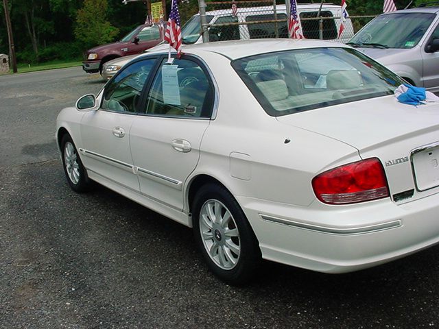 2004 Hyundai Sonata Unknown