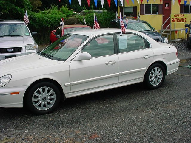 2004 Hyundai Sonata Unknown