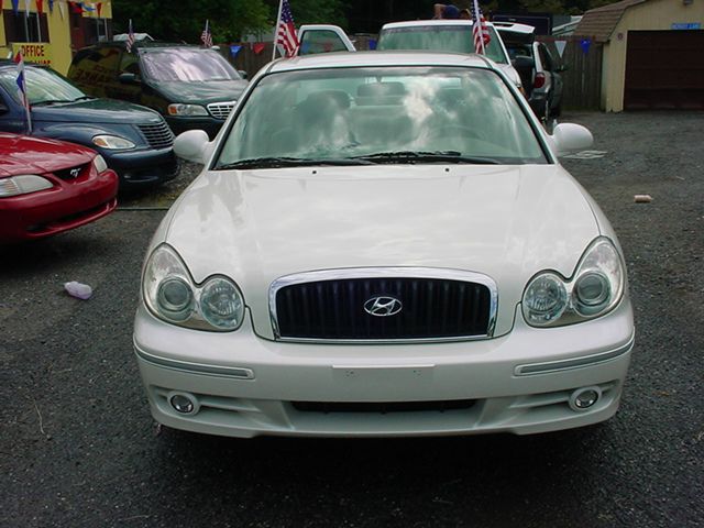 2004 Hyundai Sonata Unknown