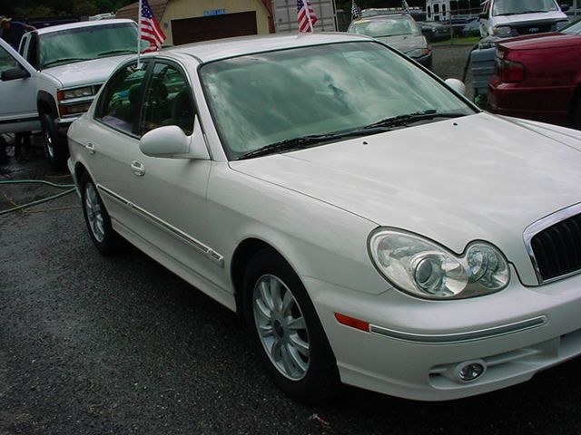 2004 Hyundai Sonata Unknown