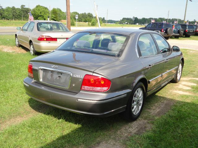 2004 Hyundai Sonata Unknown