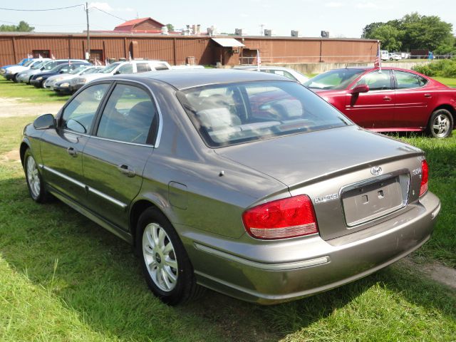 2004 Hyundai Sonata Unknown