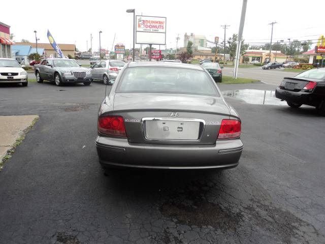 2004 Hyundai Sonata S Sedan