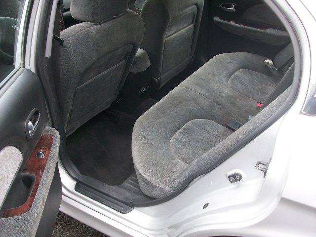 2004 Hyundai Sonata SL Sedan