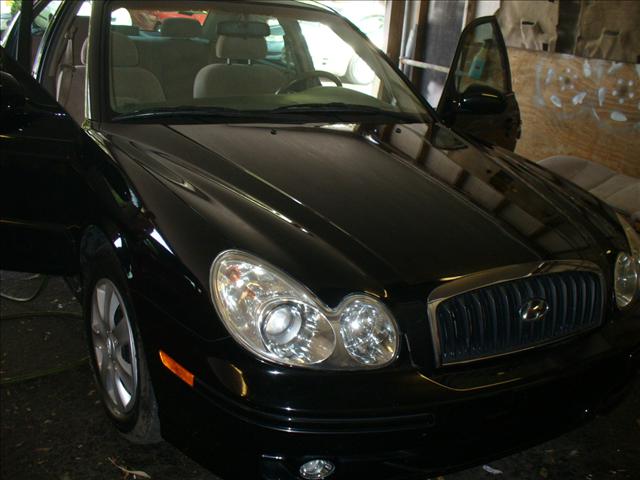 2004 Hyundai Sonata S Sedan