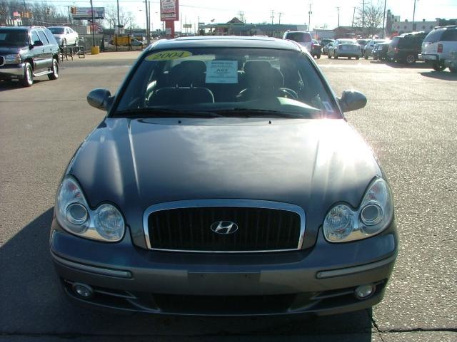 2004 Hyundai Sonata Unknown