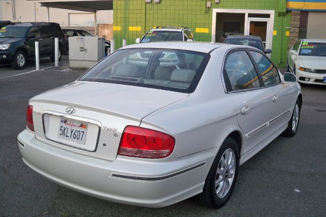 2004 Hyundai Sonata Elk Conversion Van