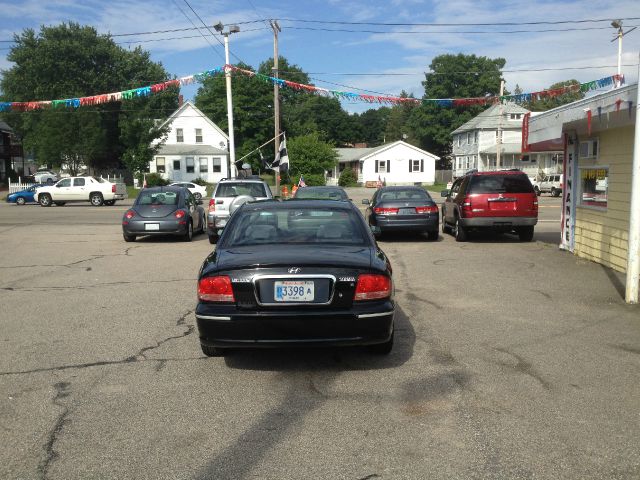 2004 Hyundai Sonata FWD 4dr Sport