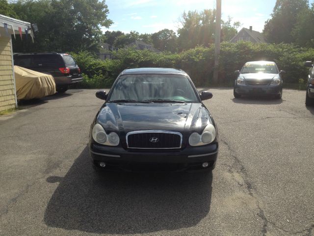 2004 Hyundai Sonata FWD 4dr Sport