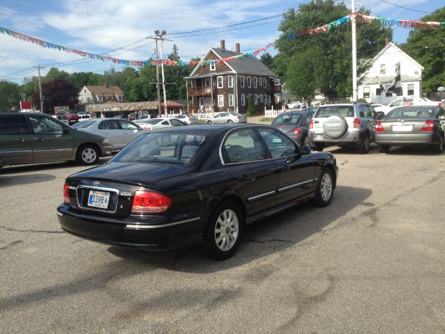 2004 Hyundai Sonata FWD 4dr Sport