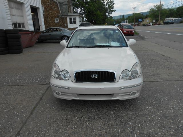 2004 Hyundai Sonata FWD 4dr Sport