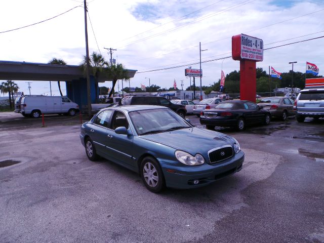 2004 Hyundai Sonata Unknown