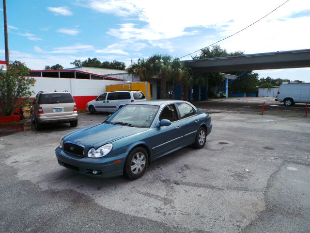 2004 Hyundai Sonata Unknown