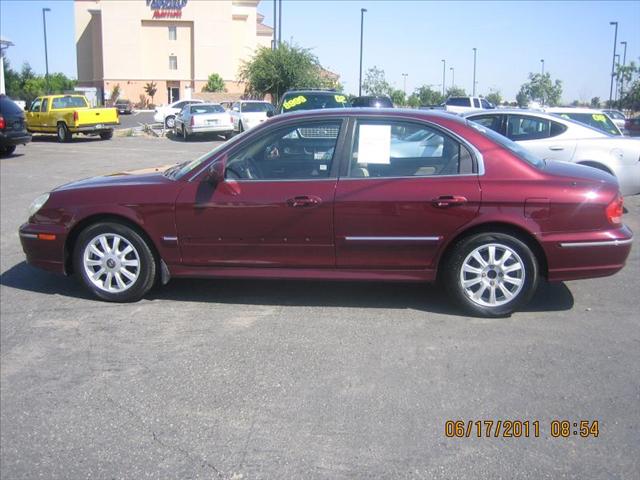 2004 Hyundai Sonata Quad Cab 4x4 Shortbox LS Z71