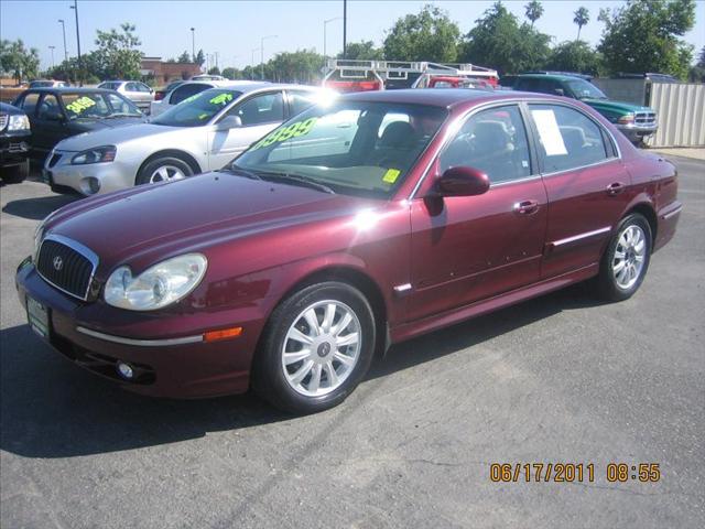 2004 Hyundai Sonata Quad Cab 4x4 Shortbox LS Z71