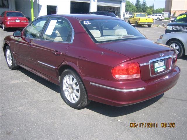 2004 Hyundai Sonata Quad Cab 4x4 Shortbox LS Z71