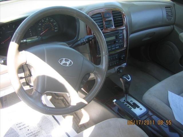 2004 Hyundai Sonata Quad Cab 4x4 Shortbox LS Z71