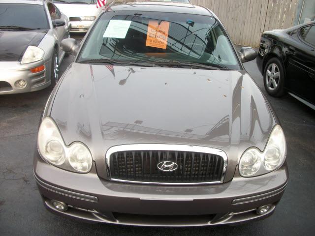 2004 Hyundai Sonata S Sedan