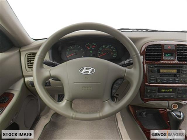 2004 Hyundai Sonata Unknown