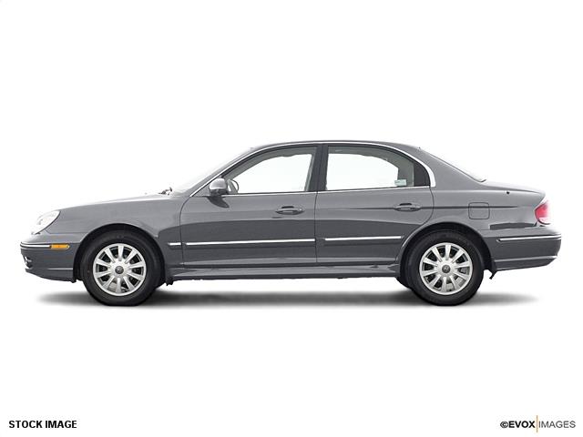 2004 Hyundai Sonata Unknown