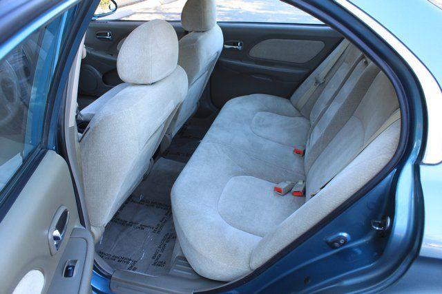 2004 Hyundai Sonata Sunroof Leather Heated