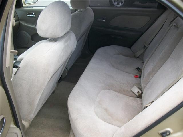 2004 Hyundai Sonata S Sedan