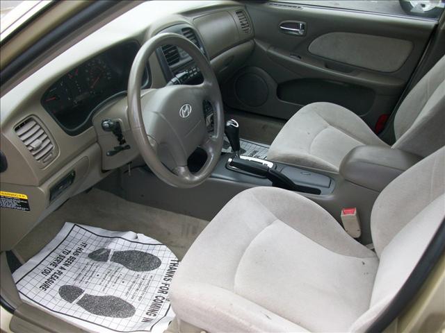 2004 Hyundai Sonata S Sedan