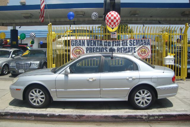 2004 Hyundai Sonata FWD 4dr Sport