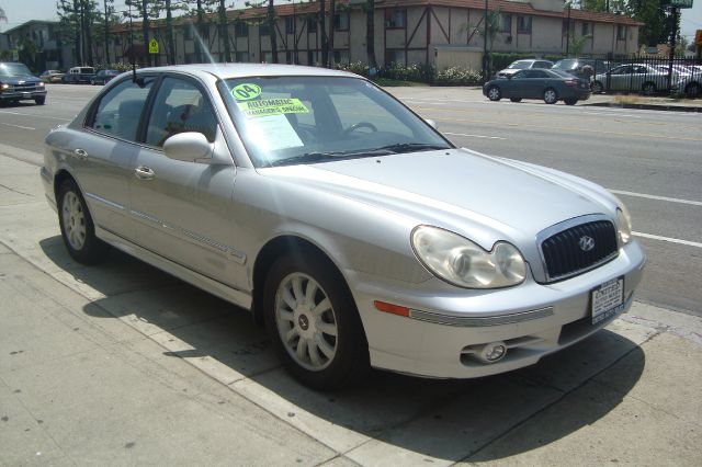 2004 Hyundai Sonata FWD 4dr Sport