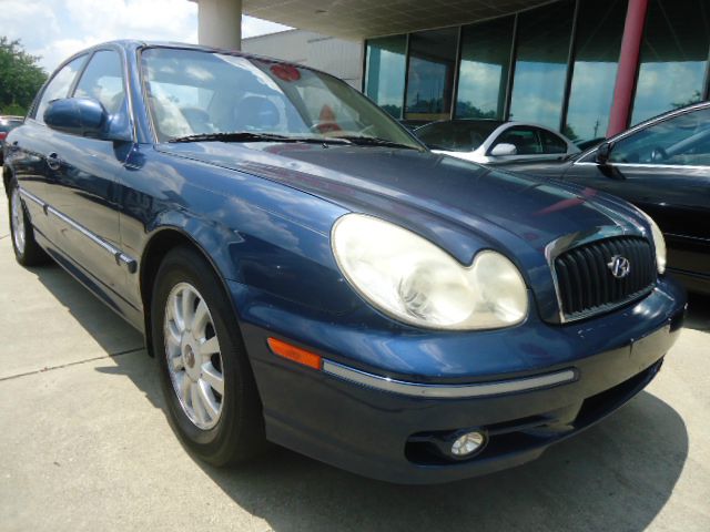 2005 Hyundai Sonata FWD 4dr Sport