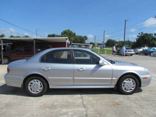 2005 Hyundai Sonata FWD 4dr Sport