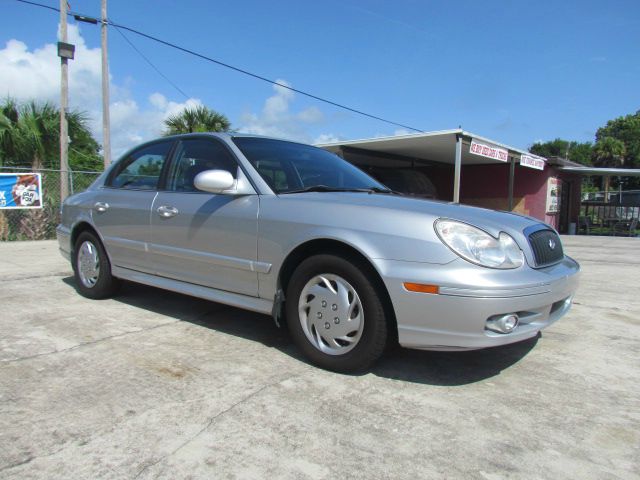 2005 Hyundai Sonata FWD 4dr Sport