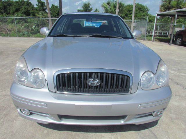 2005 Hyundai Sonata FWD 4dr Sport