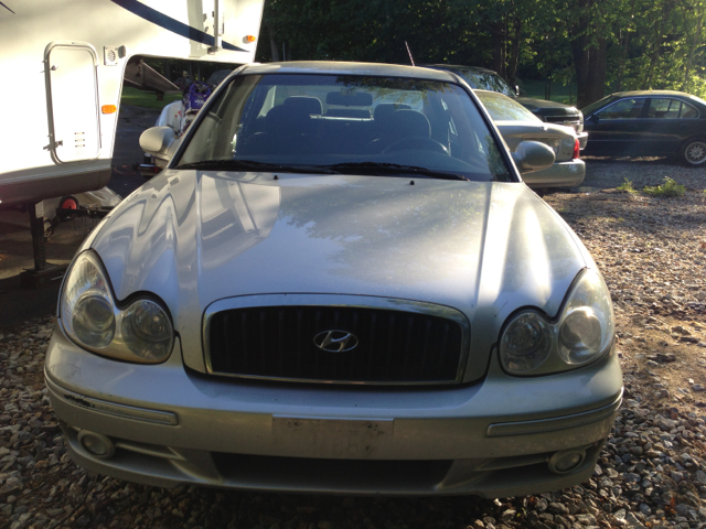 2005 Hyundai Sonata ESi