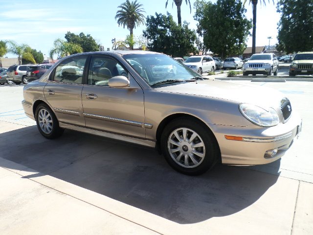 2005 Hyundai Sonata FWD 4dr Sport