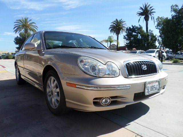 2005 Hyundai Sonata FWD 4dr Sport