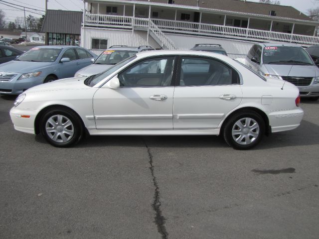 2005 Hyundai Sonata S Sedan