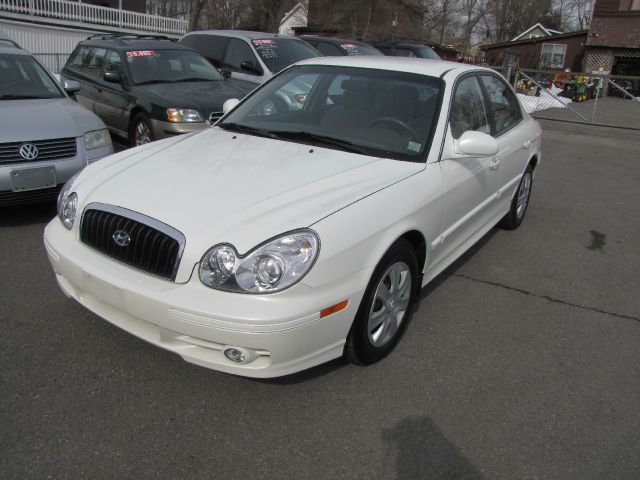 2005 Hyundai Sonata S Sedan