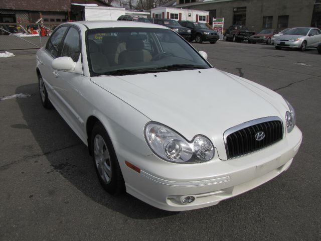 2005 Hyundai Sonata S Sedan