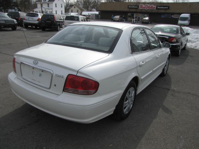 2005 Hyundai Sonata S Sedan