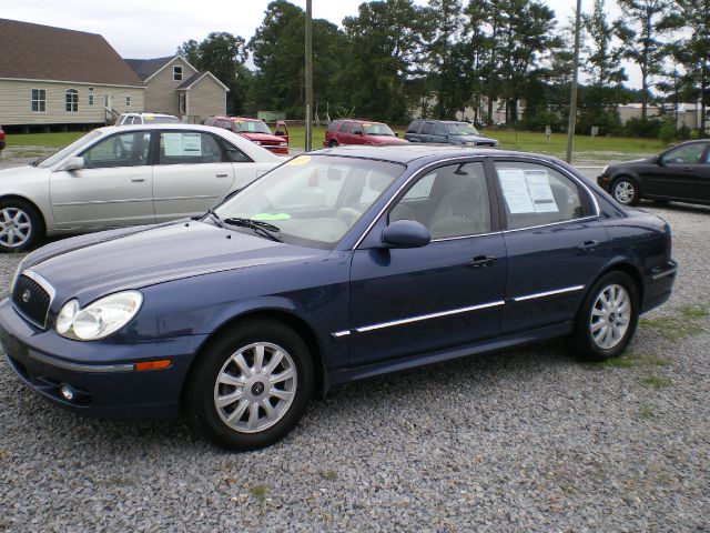 2005 Hyundai Sonata FWD 4dr Sport