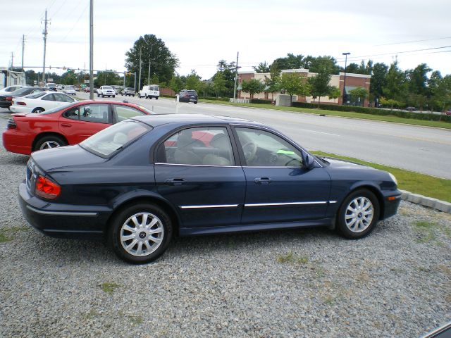 2005 Hyundai Sonata FWD 4dr Sport