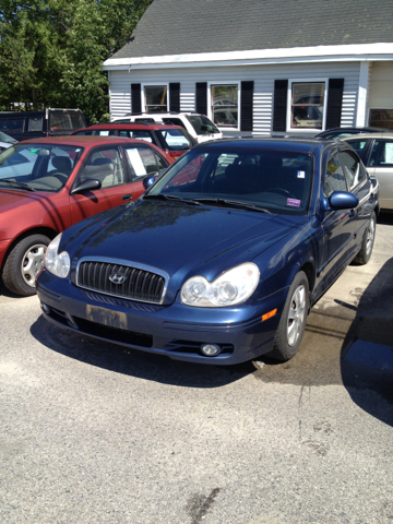 2005 Hyundai Sonata Base