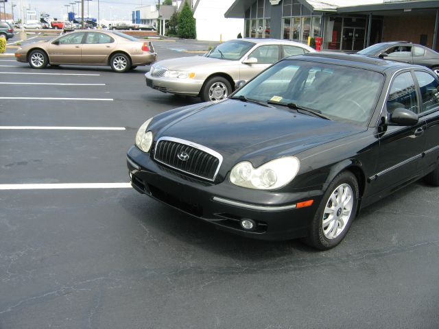 2005 Hyundai Sonata 2.5sl