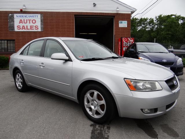 2006 Hyundai Sonata FWD 4dr Sport